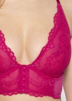 Gossard Lace Longline V-Bügel BH mit Frontverschluss Vivacious