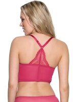 Gossard Lace Longline V-Bügel BH mit Frontverschluss Vivacious