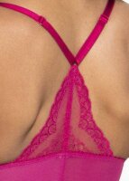 Gossard Lace Longline V-Bügel BH mit Frontverschluss Vivacious