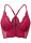 Gossard Lace Longline V-Bügel BH mit Frontverschluss Vivacious