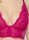 Gossard Lace Longline V-Bügel BH mit Frontverschluss Vivacious