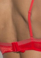 Gossard Glossies Moulded BH Chilli Red