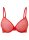 Gossard Glossies Moulded BH Chilli Red