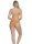 Gossard Glossies Lace Slip Spiced Honey
