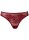 Gossard Glossies Lace Slip Bordeaux