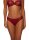 Gossard Glossies Lace Slip Bordeaux