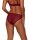 Gossard Glossies Lace Slip Bordeaux