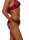 Gossard Glossies Lace Slip Bordeaux