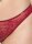 Gossard Glossies Lace Slip Bordeaux