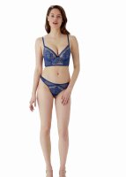Gossard Encore String Imperial Blue