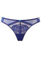 Gossard Encore String Imperial Blue