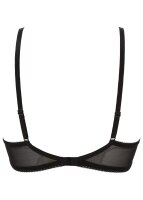 Gossard Swirl Push-Up BH Black