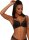 Gossard Swirl Push-Up BH Black