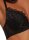 Gossard Swirl Push-Up BH Black