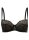 Gossard Swirl Balcony BH Black