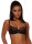 Gossard Swirl Balcony BH Black