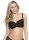 Gossard Swirl Balcony BH Black