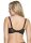 Gossard Swirl Balcony BH Black