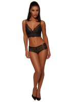 Gossard Swirl Short Black
