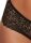 Gossard Swirl Short Black