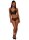 Gossard Swirl Short Black