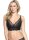 Gossard Swirl Bügelloser Longline BH Black