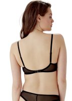 Gossard Glitter Push-Up Black