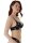 Gossard Glitter Push-Up Black