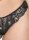 Gossard Glitter Brazilian Black