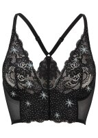 Gossard Glitter Longline V-Bügel BH mit...