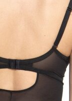 Gossard Glitter Push-Up Body Black