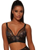 Gossard Femme Longline V-Bügel BH mit...