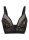 Gossard Femme Longline V-Bügel BH mit Frontverschluss Black