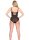Gossard Femme Balcony Body Black