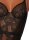 Gossard Femme Balcony Body Black