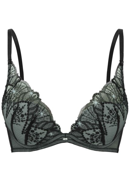 Gossard VIP Twilight Push-Up BH Black/Grey