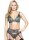 Gossard VIP Twilight Push-Up BH Black/Grey