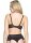 Gossard VIP Twilight Push-Up BH Black/Grey