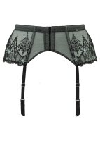 Gossard VIP Twilight Strumpfgürtel Black/Grey