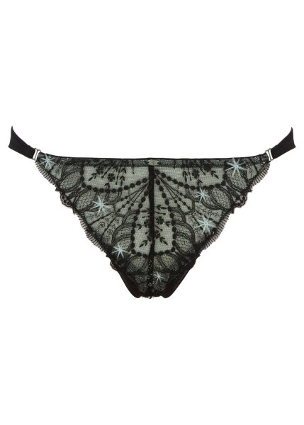 Gossard VIP Twilight Brazilian Black/Grey