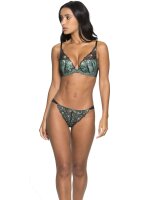 Gossard VIP Twilight Brazilian Black/Grey