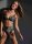 Gossard VIP Twilight Brazilian Black/Grey