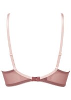 Gossard Lace Push-Up BH Cinder Rose 65 G