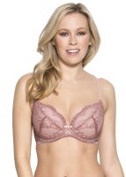 Gossard Lace Push-Up BH Cinder Rose 65 G