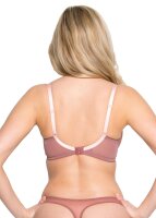 Gossard Lace Push-Up BH Cinder Rose 65 G