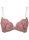 Gossard Lace Push-Up BH Cinder Rose 65 G