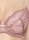 Gossard Lace Push-Up BH Cinder Rose 65 G