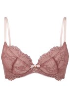 Gossard Lace Push-Up BH Cinder Rose 65 I