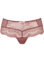 Gossard Lace Short Cinder Rose XXXL