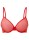 Gossard Glossies Moulded BH Chilli Red 65 E